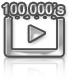 100,000’s of bonus videos and feeds